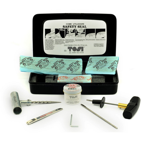 CORREDO SAFETY SEAL KIT ONE